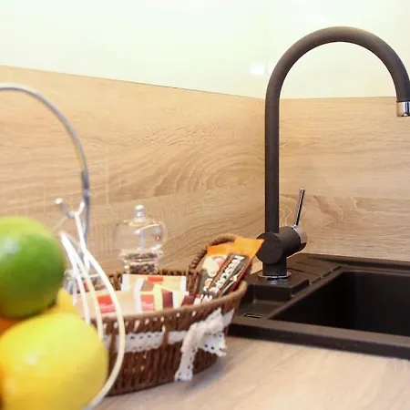 Monfrina 2, Stylish Old Town Near Apartment Split