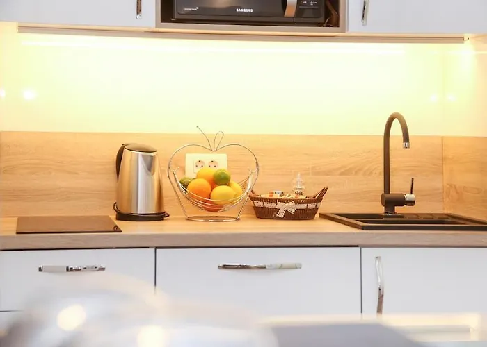 Monfrina 2, Stylish Old Town Near 스플리트