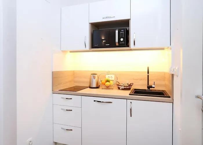 Monfrina 2, Stylish Old Town Near 아파트