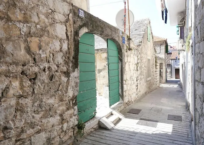 Monfrina 2, Stylish Old Town Near * 스플리트