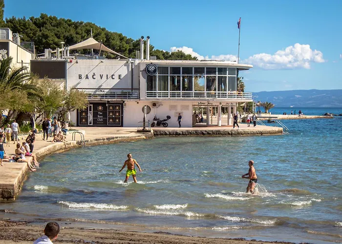 Monfrina 2, Stylish Old Town Near * 스플리트