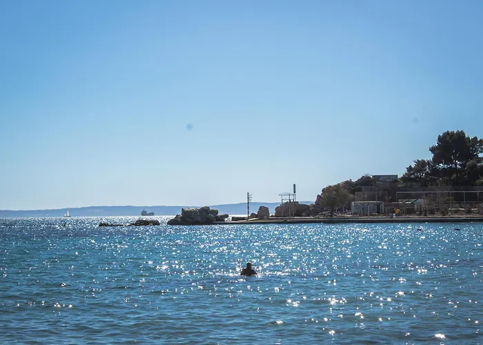 Monfrina 2, Stylish Old Town Near 아파트